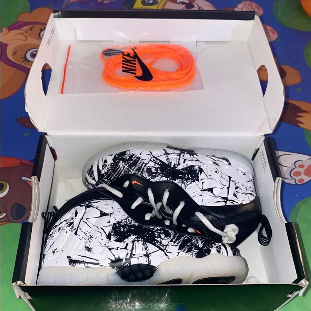 Nike Little Posite One